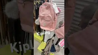 Kipling BACKPACK & TALLY SLING CROSSBODY #kipling #backpack #slingbag #crossbodybag #macys