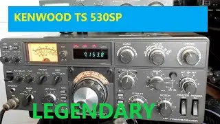 KENWOOD  TS530 Sp  They dont make them like this no more
