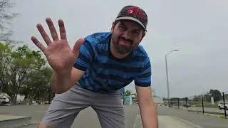 Mid-30s Dad Gets Back Into Skateboarding