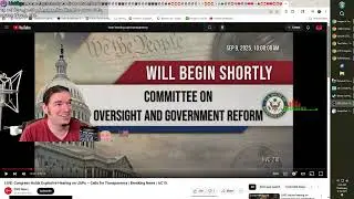 2025 Congressional UAP Hearing Coverage and Analysis! Hellfires, Triangles, Russians, and Milton!