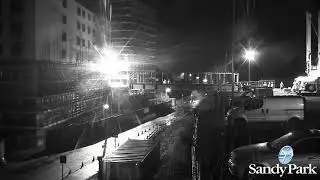 Sandy Park Hotel Bridge Installation