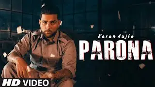 Prohna Karan Aujla (Official Video) Karan Aujla New Song | New Punjabi Song 2021