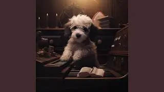 Lively Dog Walk Piano