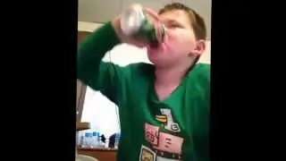 The Mountain Dew challenge