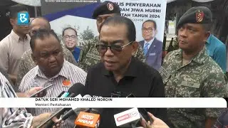 Khaled Nordin sedia beri kerjasama jika dipanggil PAC berhubung LTAT