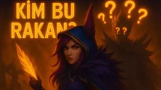 XAYAH&rsquo;IN KAHRAMANI RAKAN : HER KOŞULDA BENİ KORUDU !!  / KİM BU RAKAN ? BUL BENİ !! / KAİ'SAMİRA