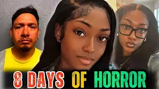 19-Year-Old Girl M*RDERED & DUMPED N*KED Under The Bridge | Dacara Thompson&rsquo;s Story