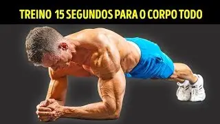 Substitua Uma Hora de Academia por Essas 12 Variações de Prancha