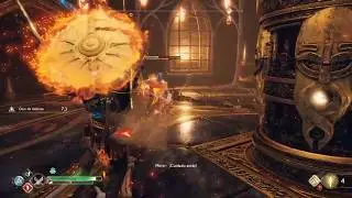 God Of War in Remote Play (PS4 Pro + PC)