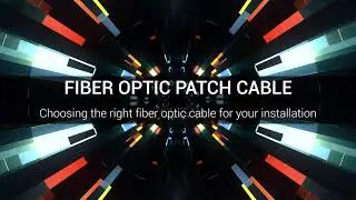 Premium Fiber Optic Patch Cables | Black Box&reg;