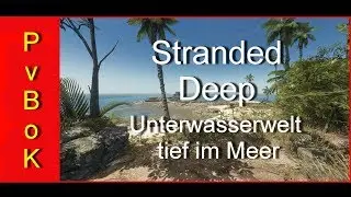 Stranded Deep, Survival Gameplay, PC,, 