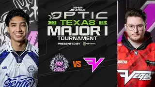 @teamgentlemates vs @FaZeVegas | Major I Tournament | Elimination Finals