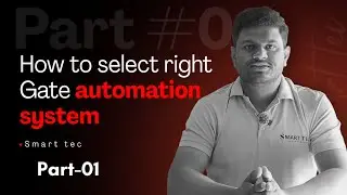 How to select right Gate automation system 