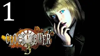 Clock Tower 3 - Gameplay Walkthrough ITA Parte 1