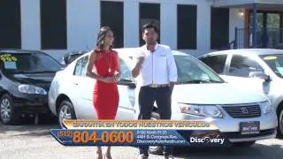 Discovery Auto Sales Ed 14