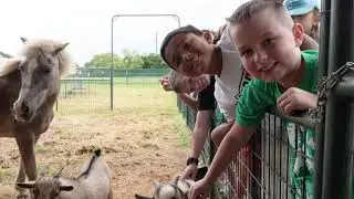 Kids Explore Animal Kingdom at MISD Science Camp