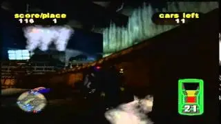 Destruction Derby 64: Urban Mayhem