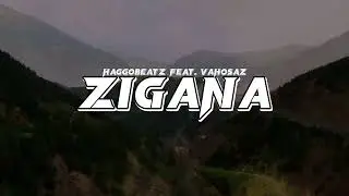 [FOR SALE] Saz Drill Beat 2023 - &bdquo;ZIGANA&ldquo; feat. VahoSaz (prod. by HaggoBeatz)