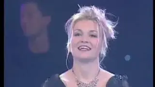 EN SANG I MIT HJERTE GRY Johnny Logan m fl  2001