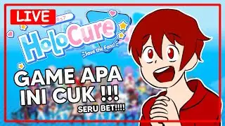 【Holocure】Akhirnya Bisa Live Malem #shorts #vtuber