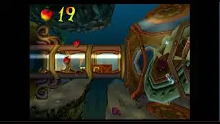 クラッシュ・バンディクー3：ワープド #2
