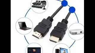 Посылка из китая, и сравнение с магазинной покупкой кабеля HDMI miniHDMI
