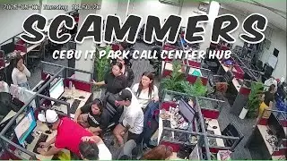 SCAM ALERT IN CEBU IT PARK BPO 