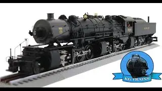 MTH 20-3613-1 MTH Premier Erie 2-8-8-8-2 Triplex Steam Engine Protosound 3.0 kgtrains