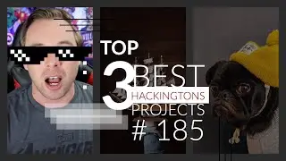 Add a comment section to your website || Best of Hackingtons #185