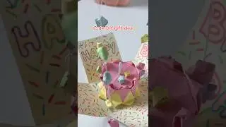 Cute DIY birthday gift idea ✨