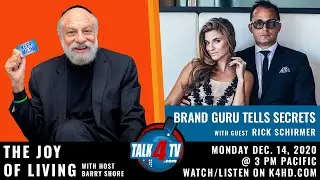 The Joy of Living - Brand Guru Tells Secrets