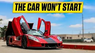 SLC SUPERLITE оставил нас в затруднительном положении в Cars and Coffee 😱