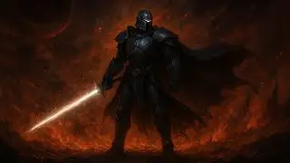 Galactic Savior - Epic Rock Metalcore EDM [AI music]