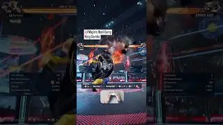 Lil Majin&rsquo;s Wall Carry KING Combo 👑