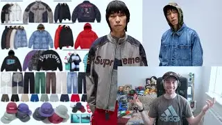 Supreme SS25 Week 13 - Full Droplist & Thoughts