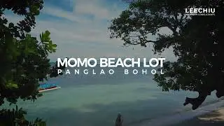 Prime Beach Lot for Sale in Panglao, Bohol - Discover Your Dream Property at Momo Beach