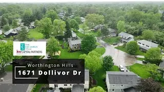 1671 Dollivor Drive, Columbus, OH 43235 Presented by Erin Ogden Oxender