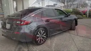 2023 Honda Civic Hatchback EX-L San Leandro  Hayward  Oakland  San Lorenzo  Alameda  Castro valley