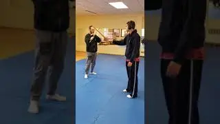 11-16-19 Alex learning a new form