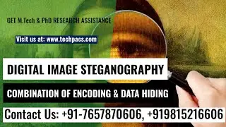Huffman Encoding Scheme for Image Steganography based on LSB Technique to Hide Info