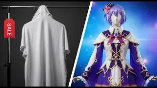 2025 Cosplay Newbie Where I Bought My First Costume & What I Learned! 👑