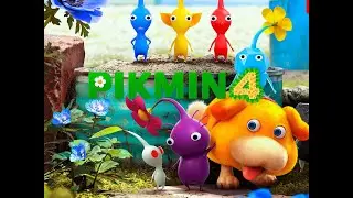 Noches con Rimle - Pikmin 4 VII - El Refugio del Heroe