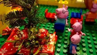 Prasátko Peppa, Vánoce a Ježíšek, Peppa Pig
