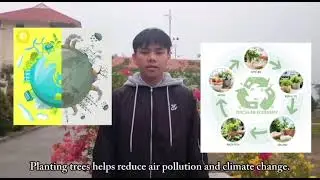Talk about the ways to protect the environment nh&oacute;m2