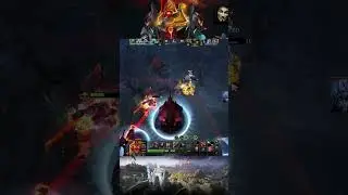 INSANE HUSKAR RAMPAGE! Dota 2 😱🔥