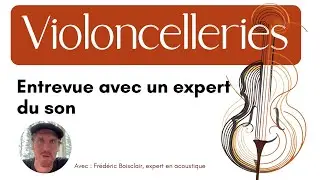 Entrevue avec un expert du son