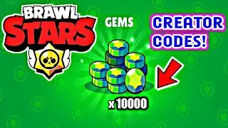 🎉 FREE CREATOR BOOST🎉 New Brawl Stars Code | Brawl Stars Creator Code 2022
