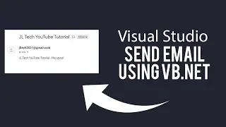 How To Send Emails Using VB.NET
