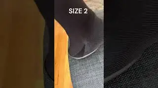 YZY PODS SIZE 1 & 2 TRY-ON REVIEW #freepalestine