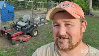 Toro Timecutter 5050 melted solenoid and a bad starter